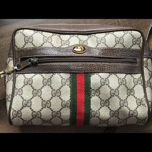 Vintage Gucci crossbody